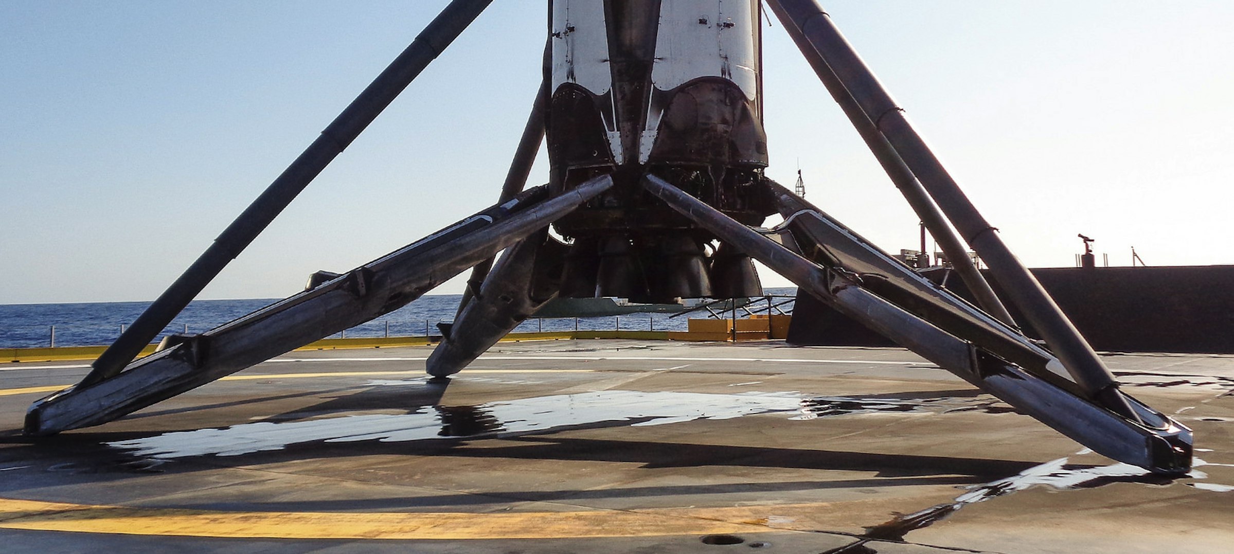 Watch a SpaceX Rocket Nozzle Being Formed Inverse