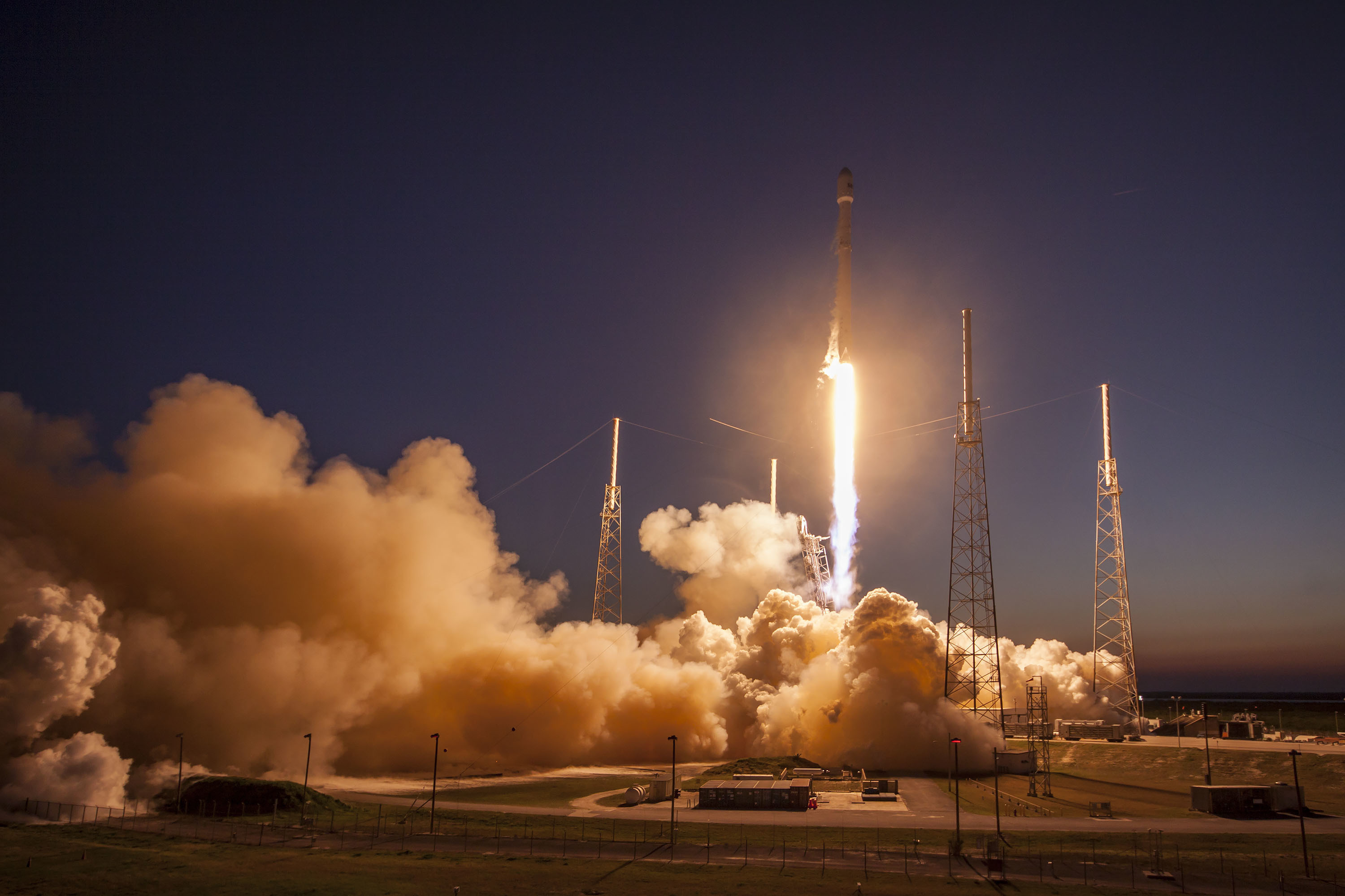 SpaceX Will Return to Its Hectic Falcon 9 Launch Schedule