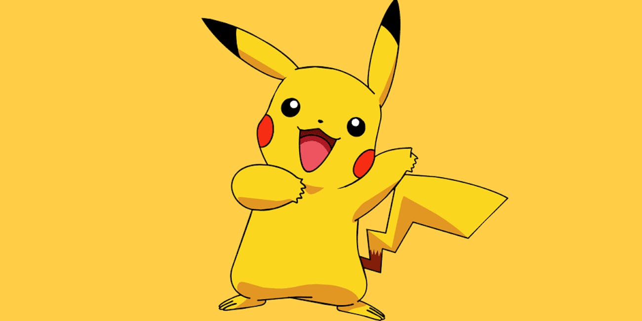 Actually Its Okay That Pikachu Talks In The New Pokemon