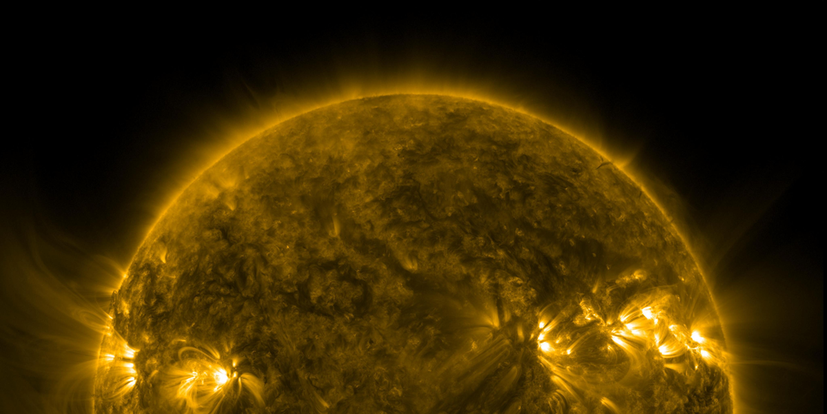 NASA Observes Aborted Solar Storm | Inverse