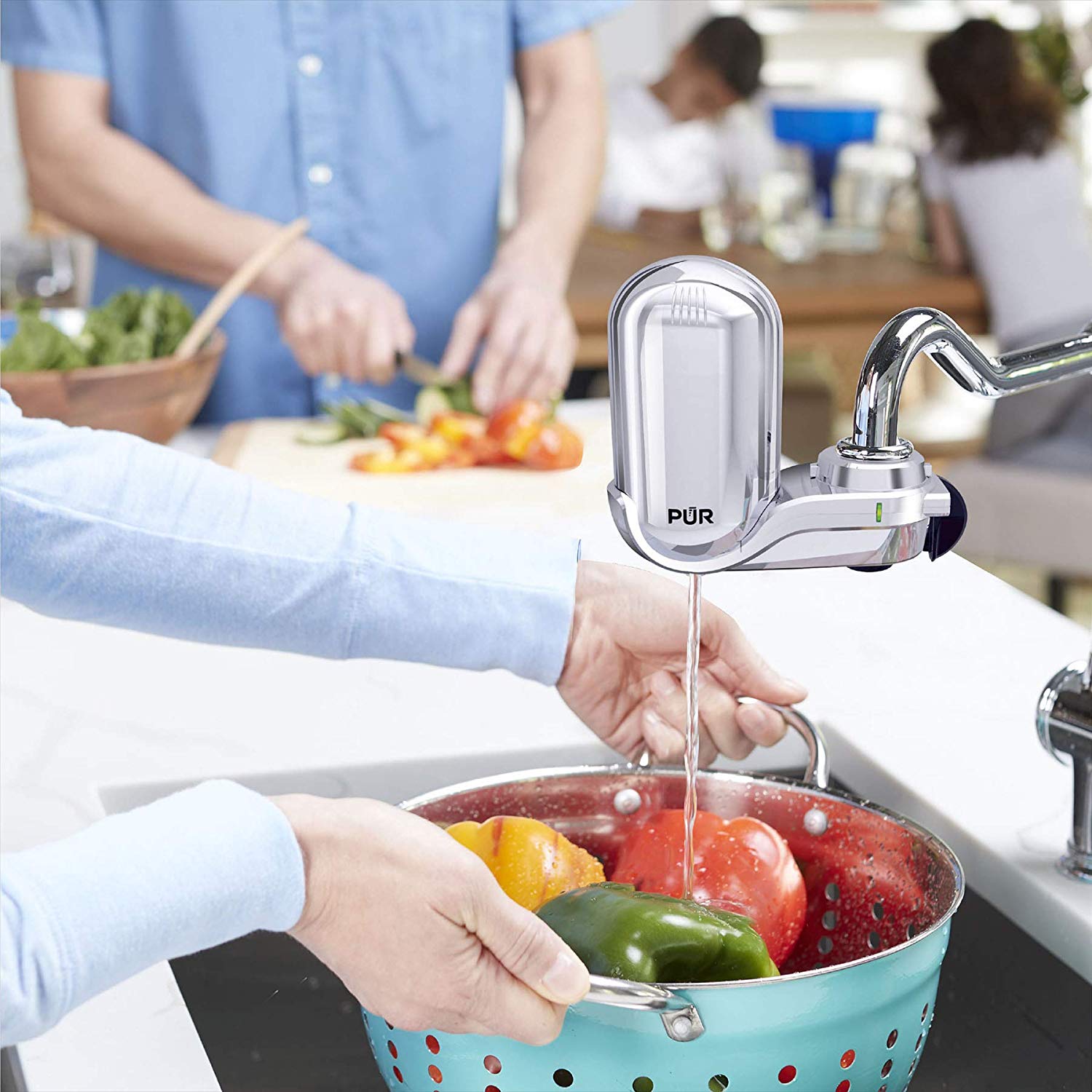 Best Water Filter For Sink Faucet