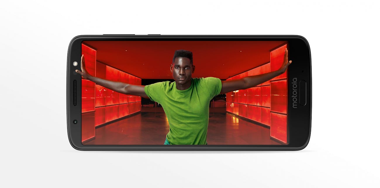 Motorola G6.