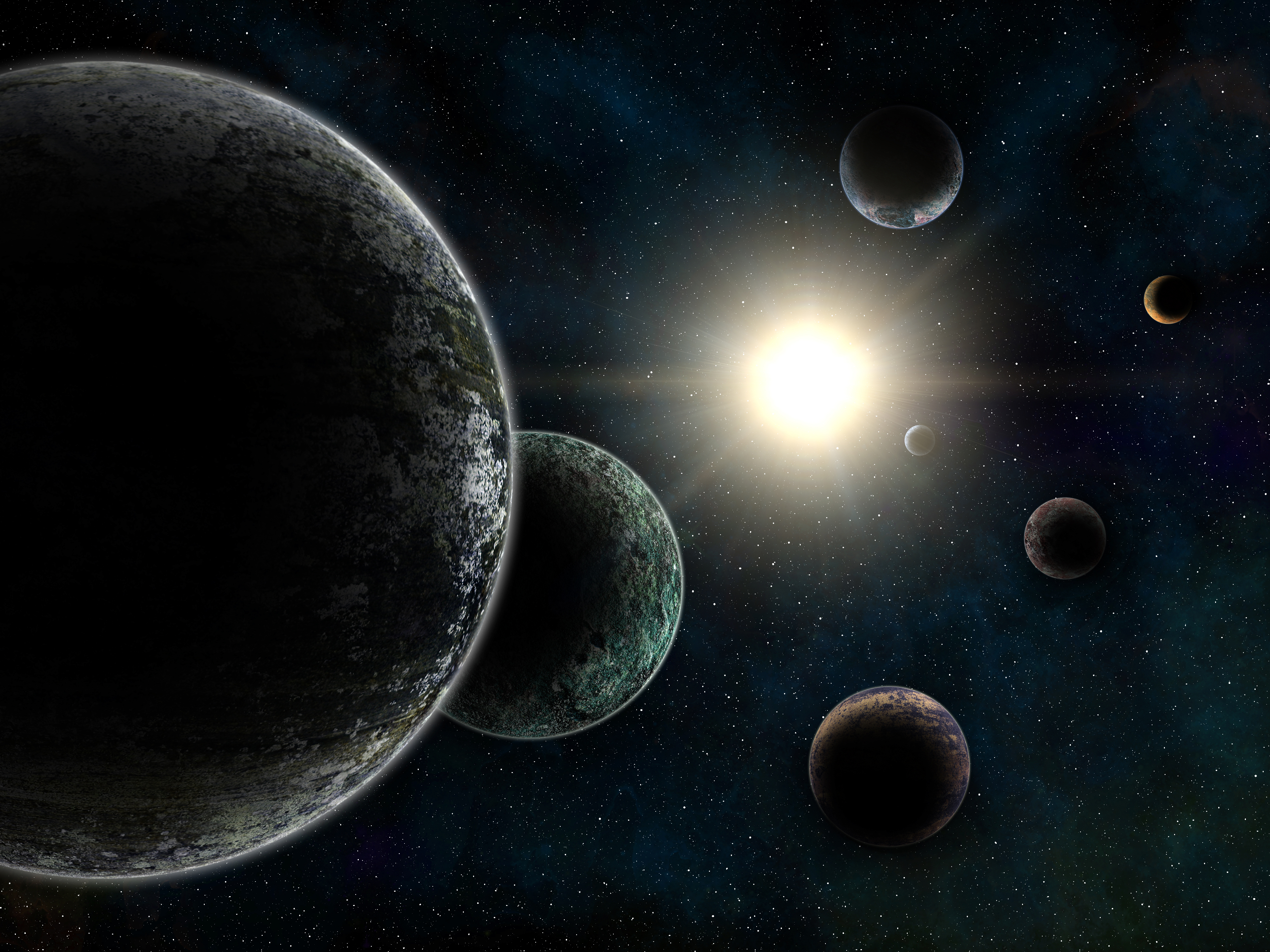 Exoplanets In The 'habitable Zone' May Be Too Dangerous For Life | Inverse