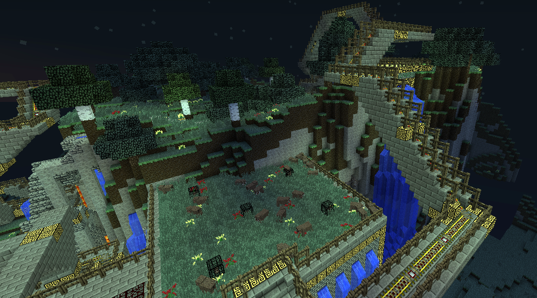 Microsoft's Project Malmo is a Glimpse of Architecture's Hybrid Future ...