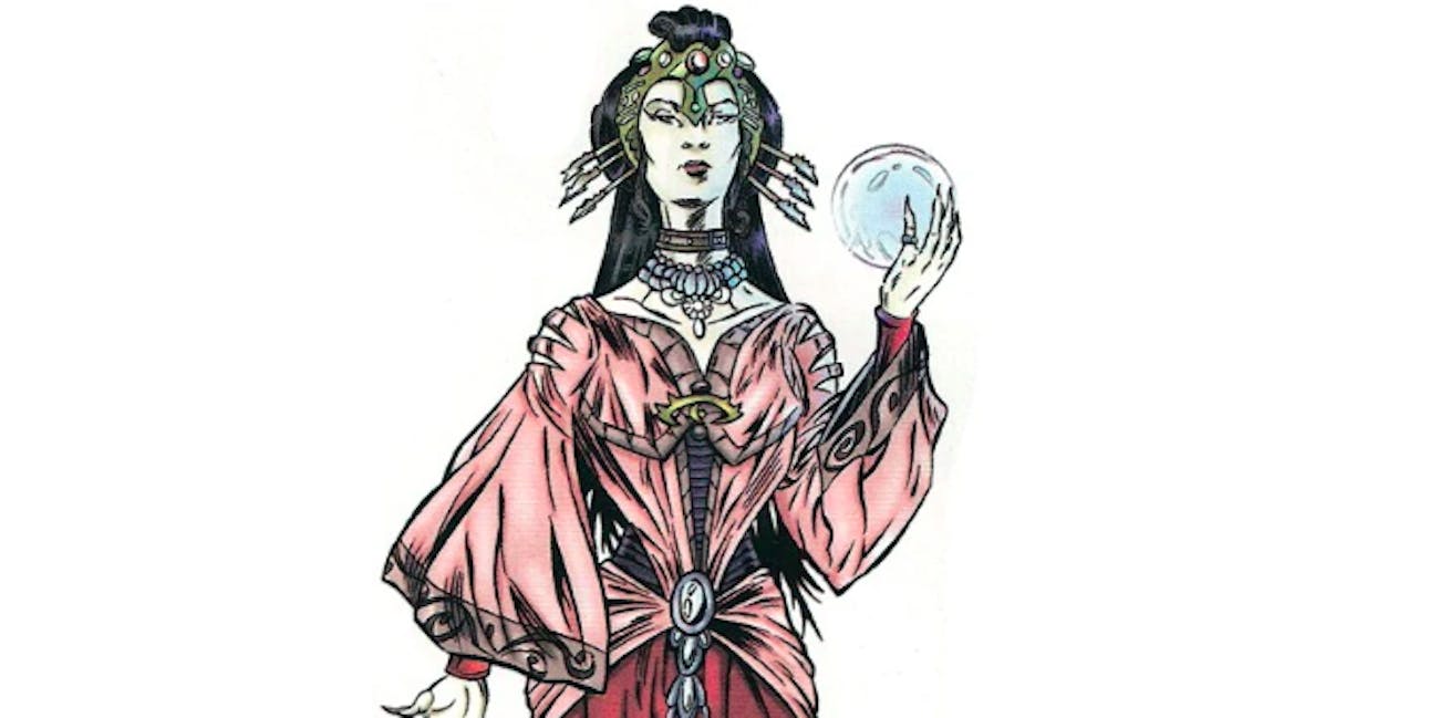 Roganda Ismaren rey grandmother