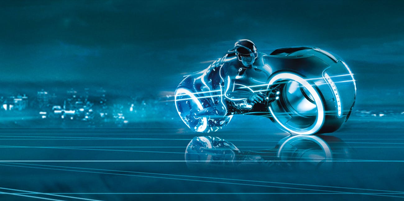 tron legacy