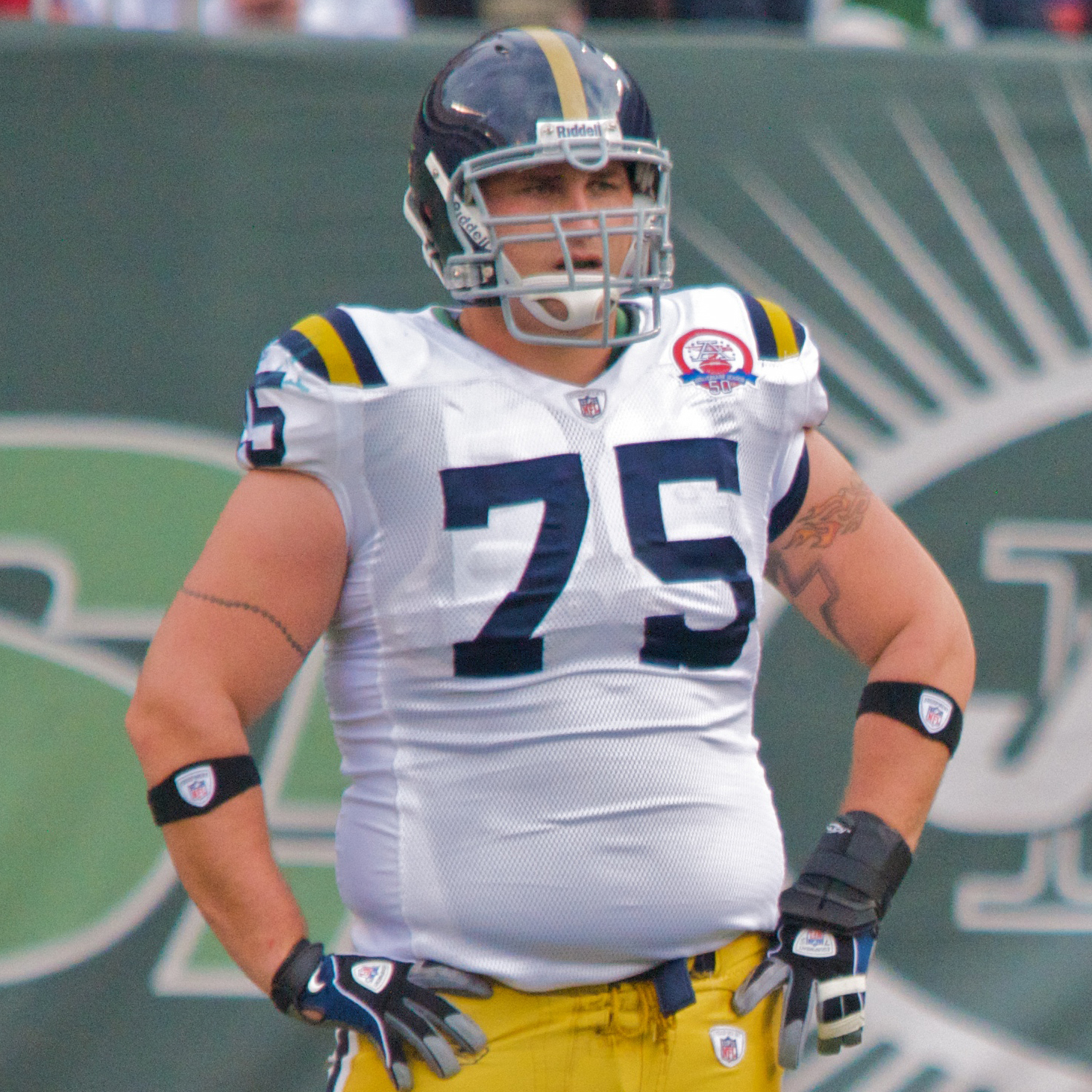 Why Do NFL Players Have Dad Bods? Inverse