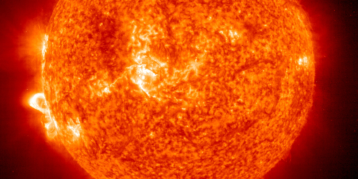 New Study Finds Solar Storms Could Plunge the World Into Economic Ruin