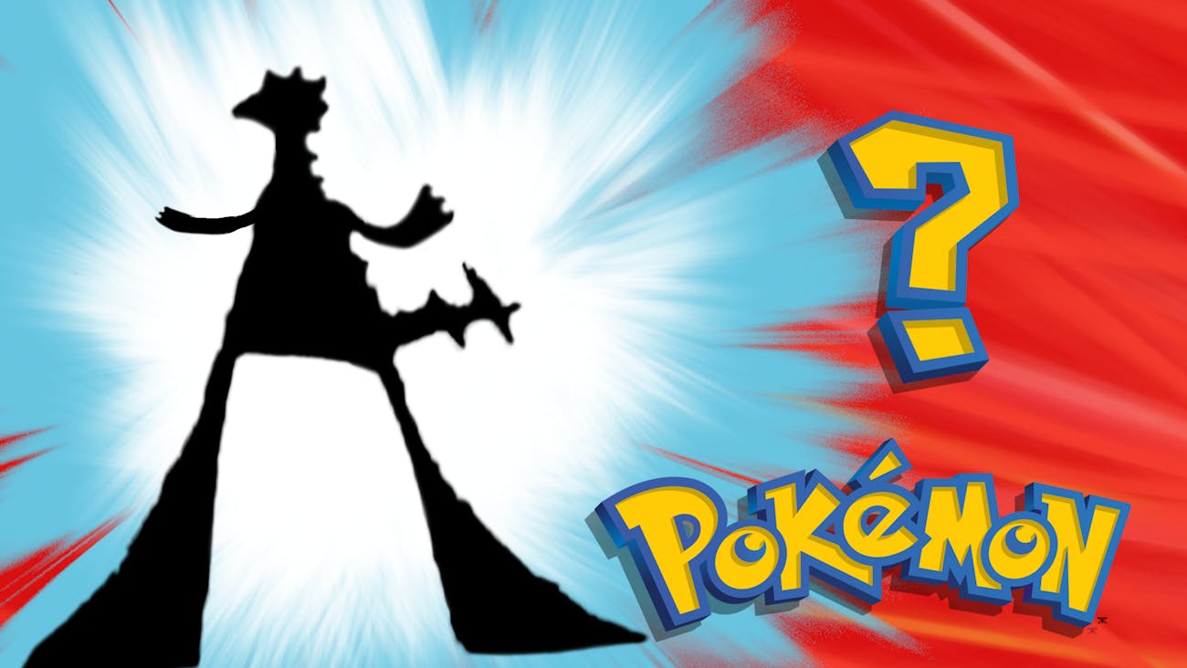 Pokémon Sword And Shield Legendary Might Be Revealed In The