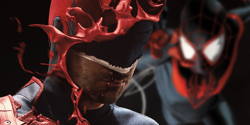 Daredevil Season 3 Easter Eggs Hints At The Spider Man Crossover We