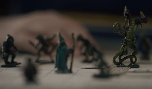 The demogorgon was the first creature to plague 'Stranger Things', but it's far from the last.