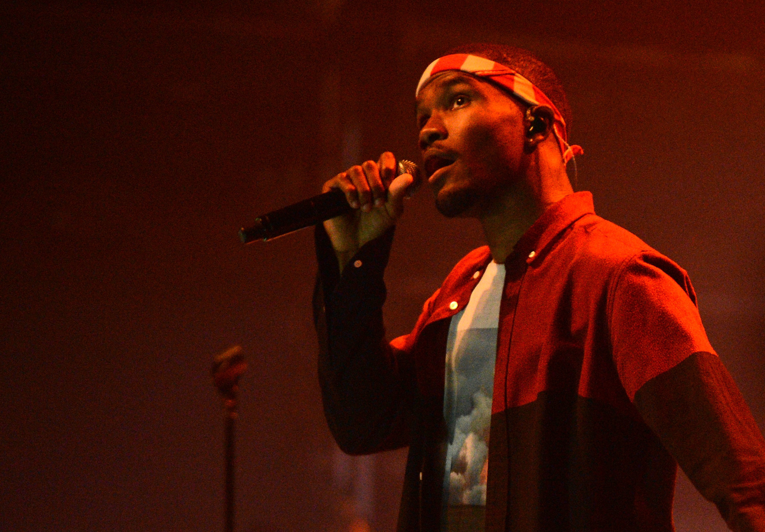 ranking frank ocean albums