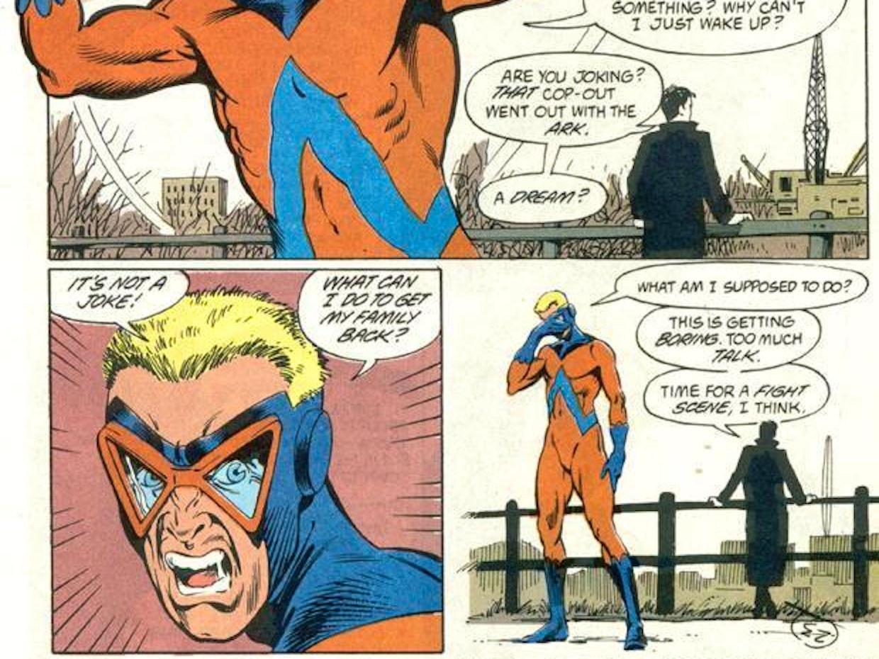 The 9 Greatest Meta-Fiction Comics In History, Explained And Explored ...