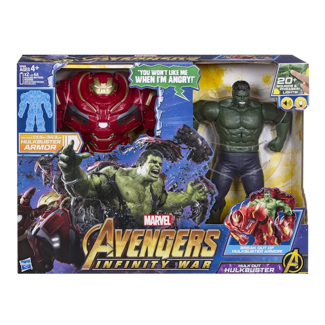 Hulk Infinity War