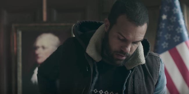 O-T Fagbenle as Luke in 'The Handmaid's Tale'