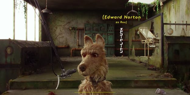 Isle of Dogs