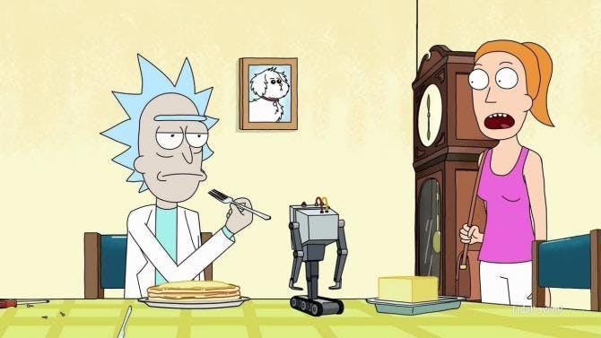 8 Best Rick And Morty Fan Theories You Should Know Inverse