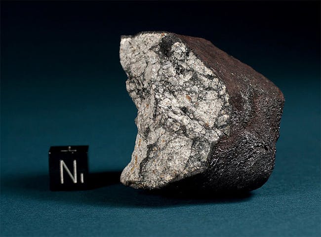 Chelyabinsk meteroite