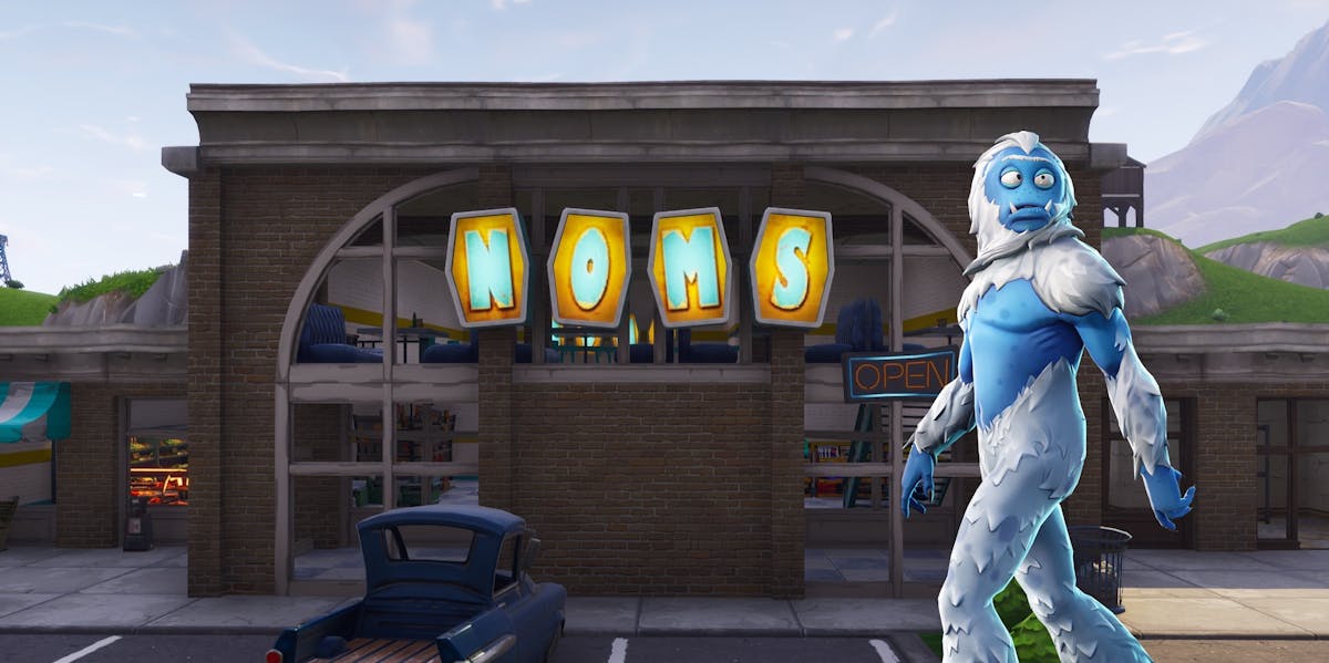 'Fortnite' NOMS Sign Letter Locations: Map and Guide for ... - 1200 x 599 jpeg 80kB