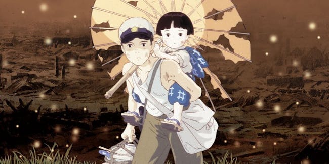 Grave of the Fireflies