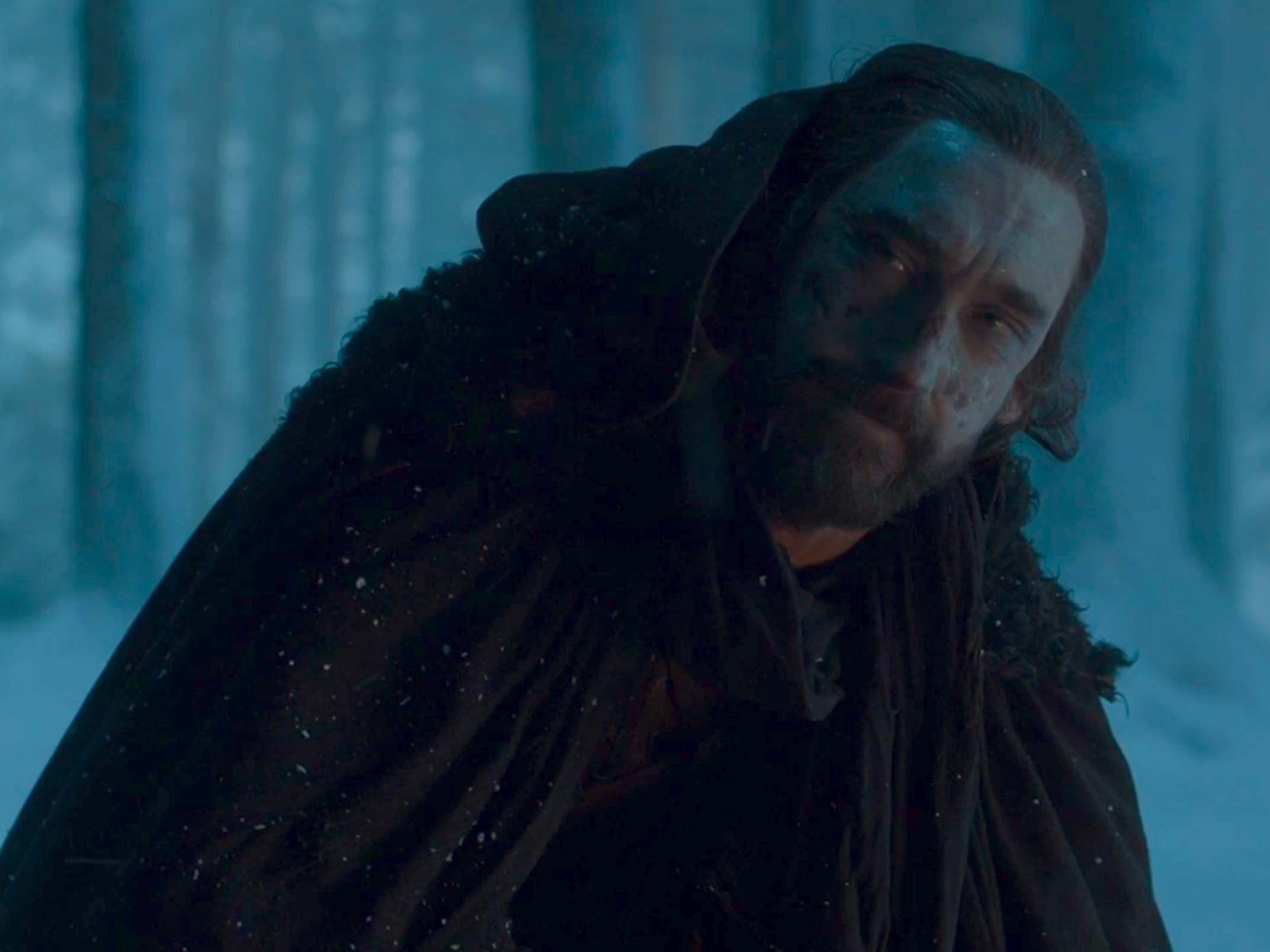 What Benjen Stark's Return To 'Game Of Thrones' Means For The Future ...