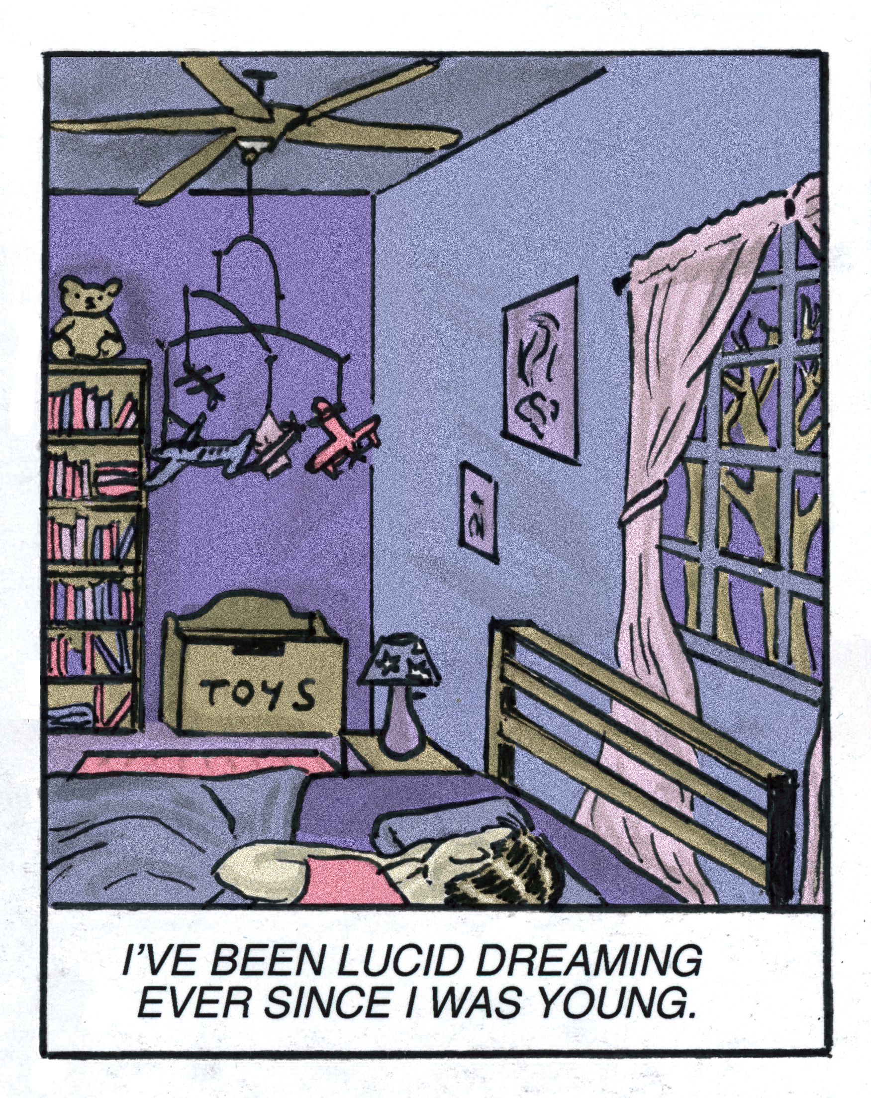 How to Push the Limits of Consciousness with Lucid Dreaming 