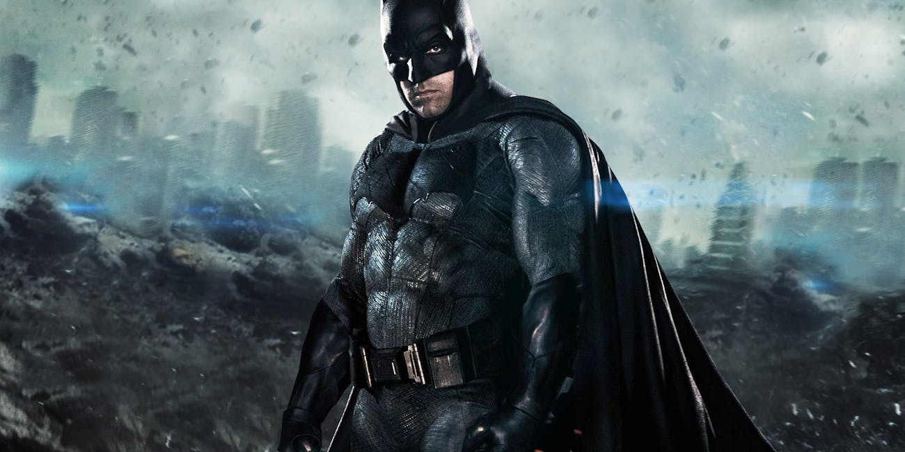 Ben Affleck Quotes Batman Meme Comforts Worried DCU Fans Inverse
