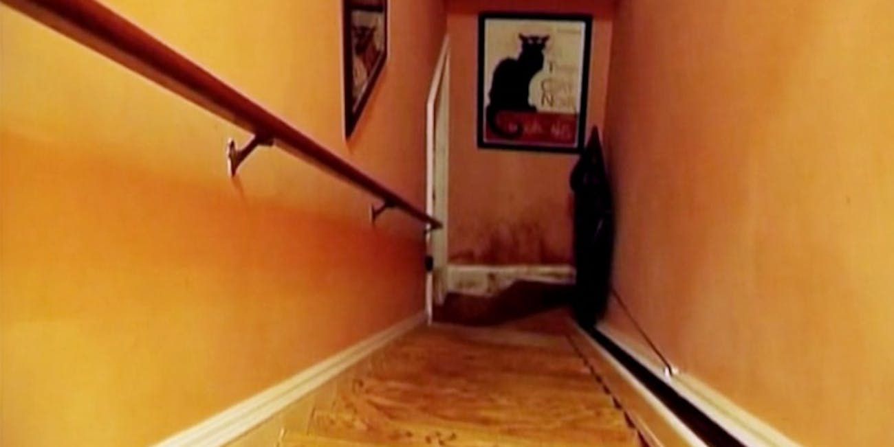 Staircase Netflix Staircase Netflix