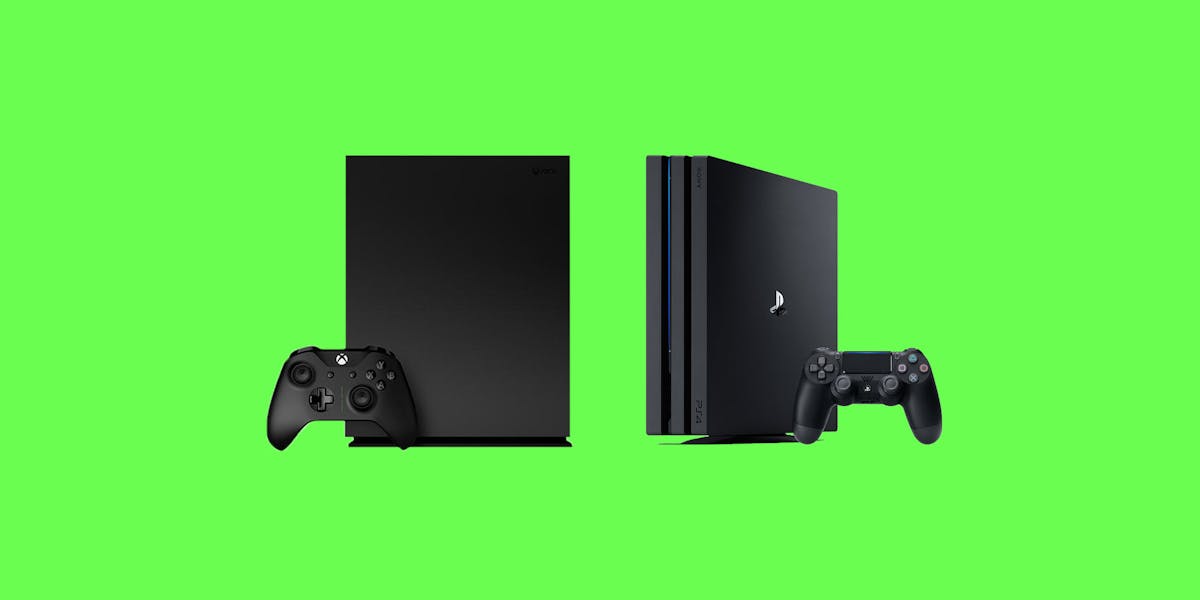PS5 vs. New Xbox: Sony and Microsoft's New Console Prices ...