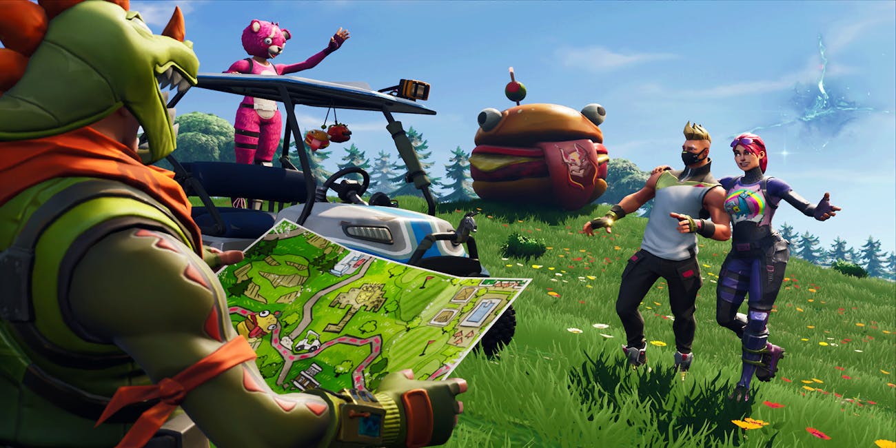 'Fortnite' Season 9 Start Date, Themes, Map Changes, and Everything to