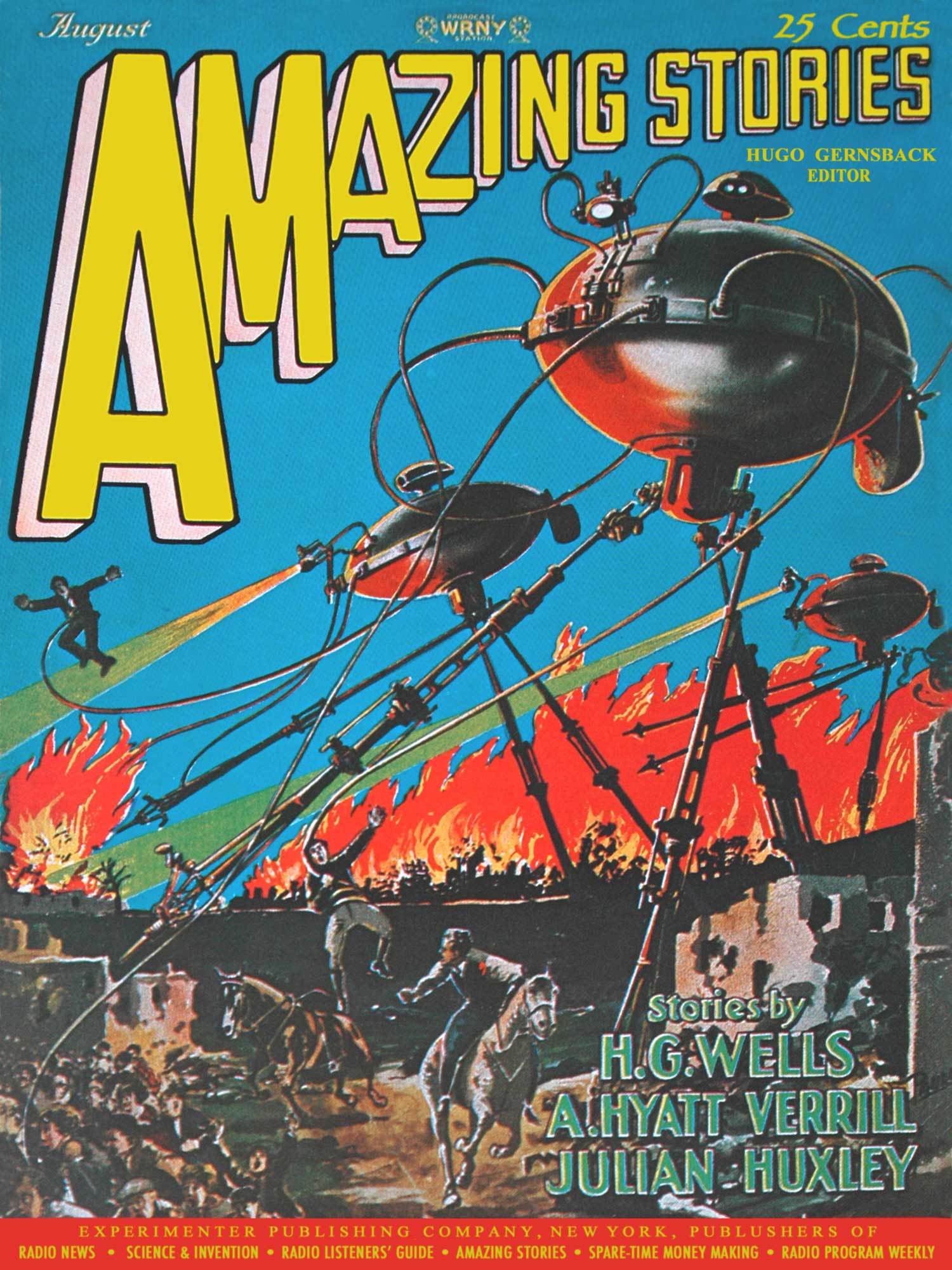 the real war of the worlds