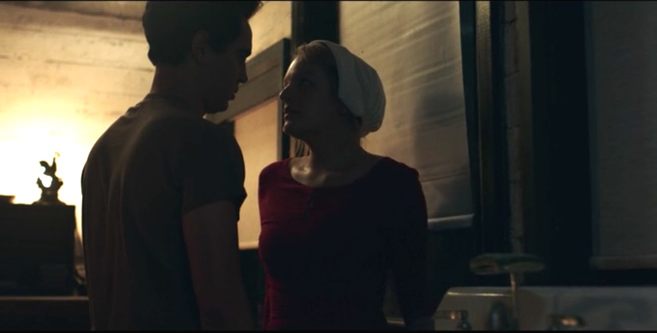 How 'The Handmaid's Tale' Mis-Wrote Nick's Character | Inverse