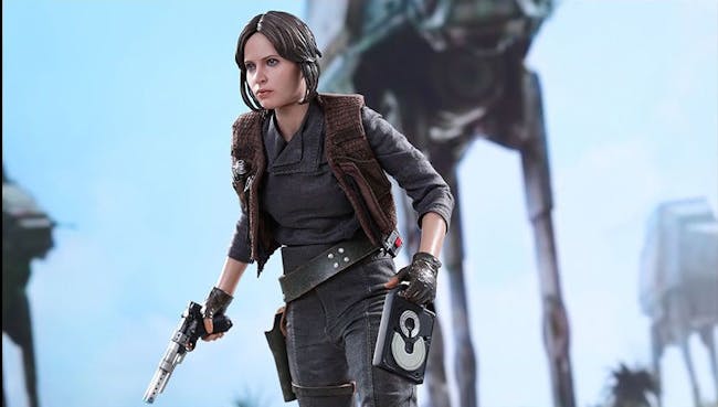 Death Star plans - Rogue One