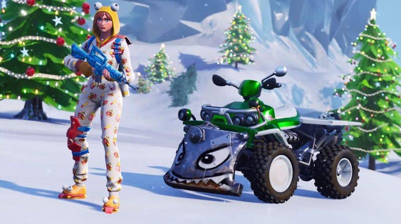 fortnite season 7 skins map changes challenges and everything to know - season 7 fortnite generator