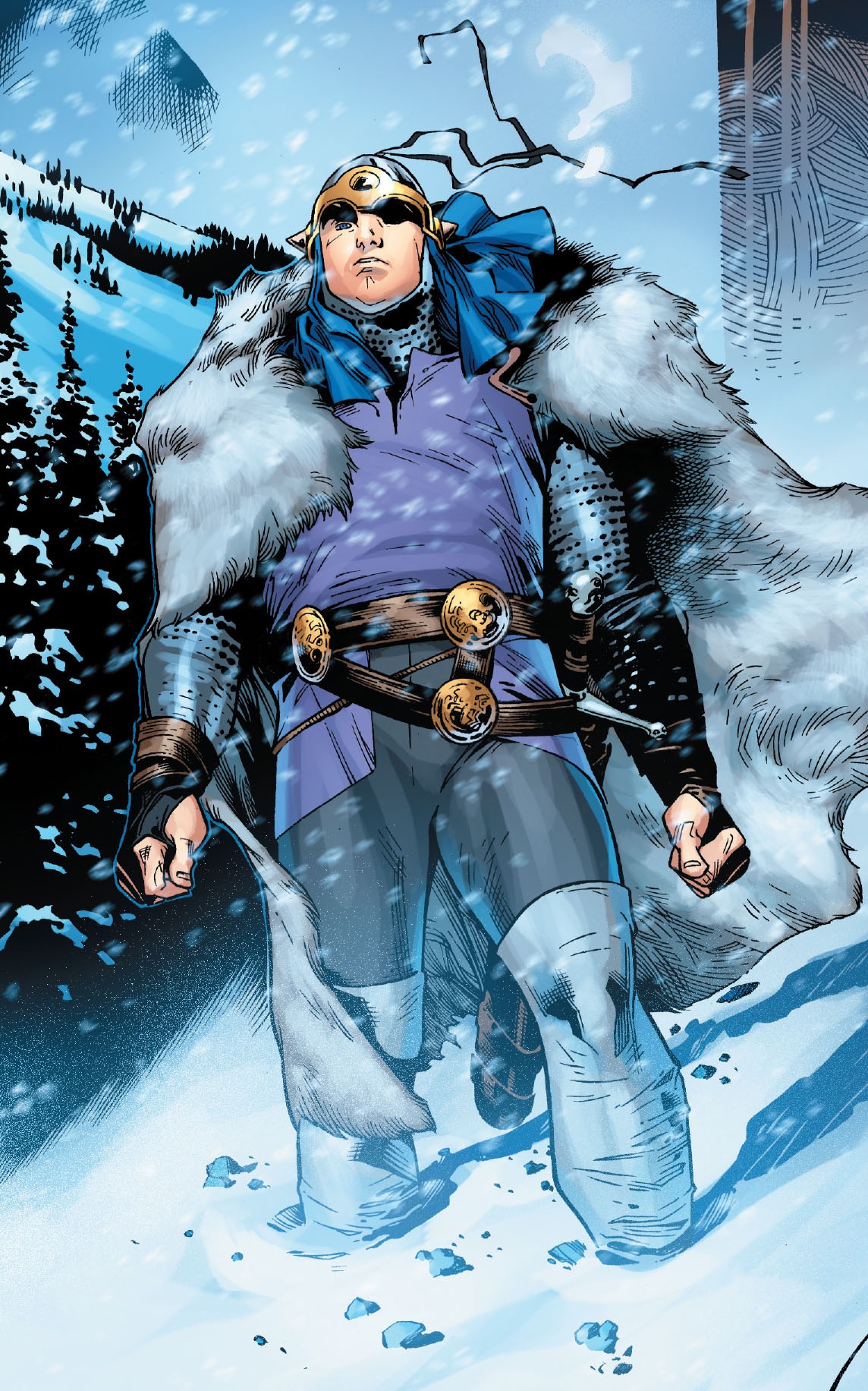 thor marvel comics balder