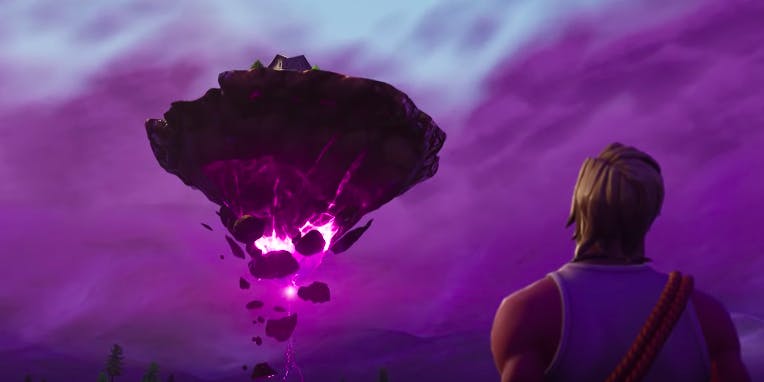 Fortnite Loot Lake Season 6 Map Reveals Shadow Stone
