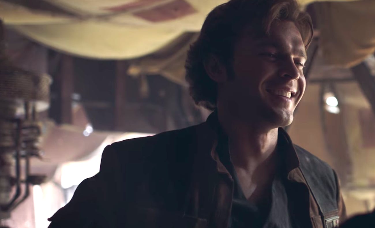 Han Solo