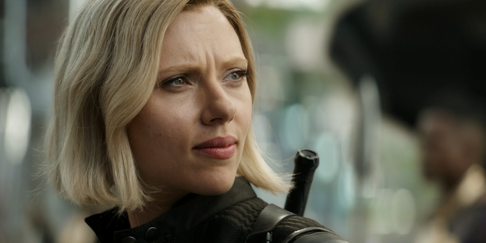 Infinity War Black Widow Is Hardcore As Hell In New Teaser