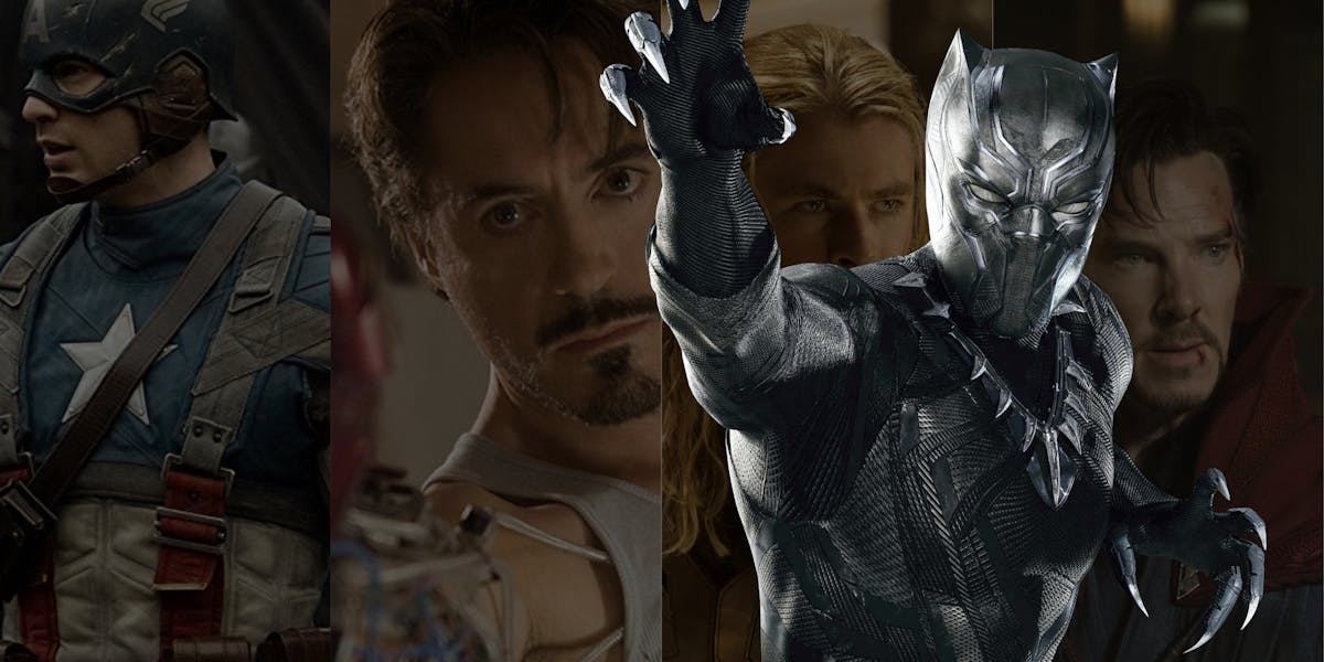 When Does 'Black Panther' Happen in the Marvel Movie ...