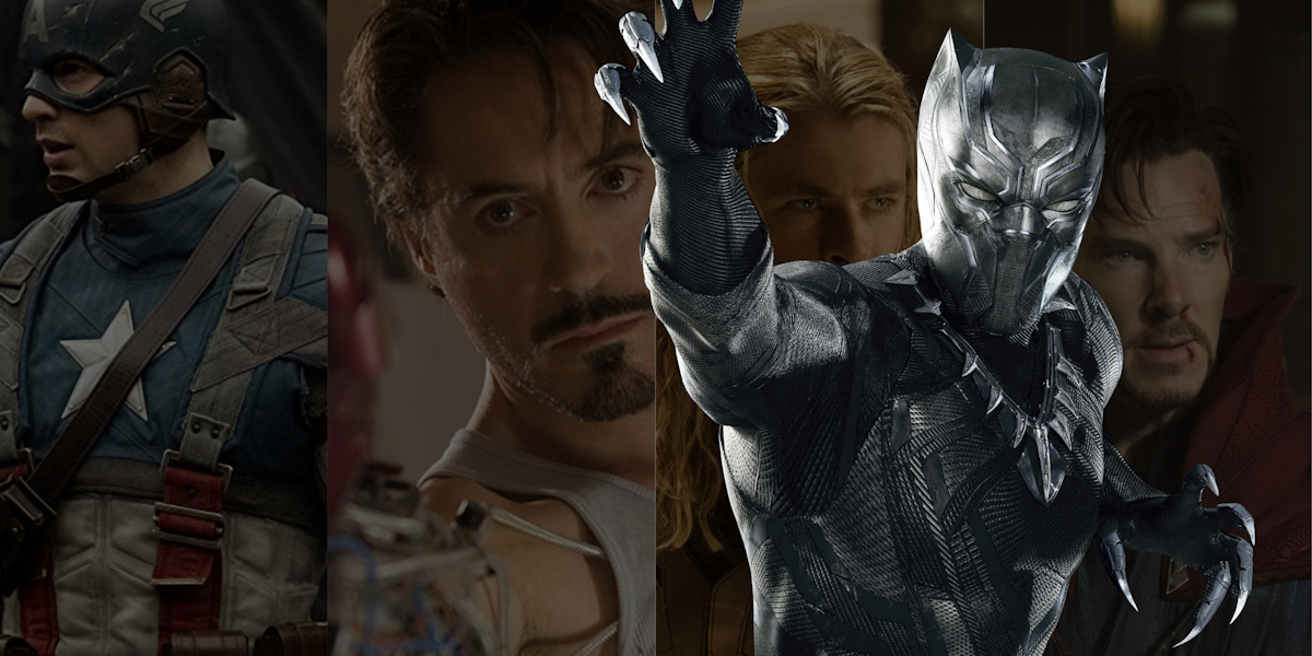When Does 'Black Panther' Happen in the Marvel Movie ...