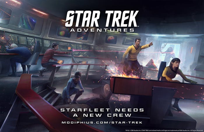 star trek rpg online