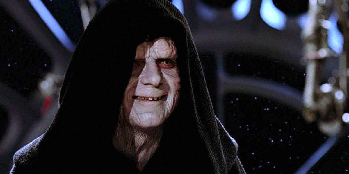 Original Star Wars Emperor Actor Ian McDiarmid Returns 1