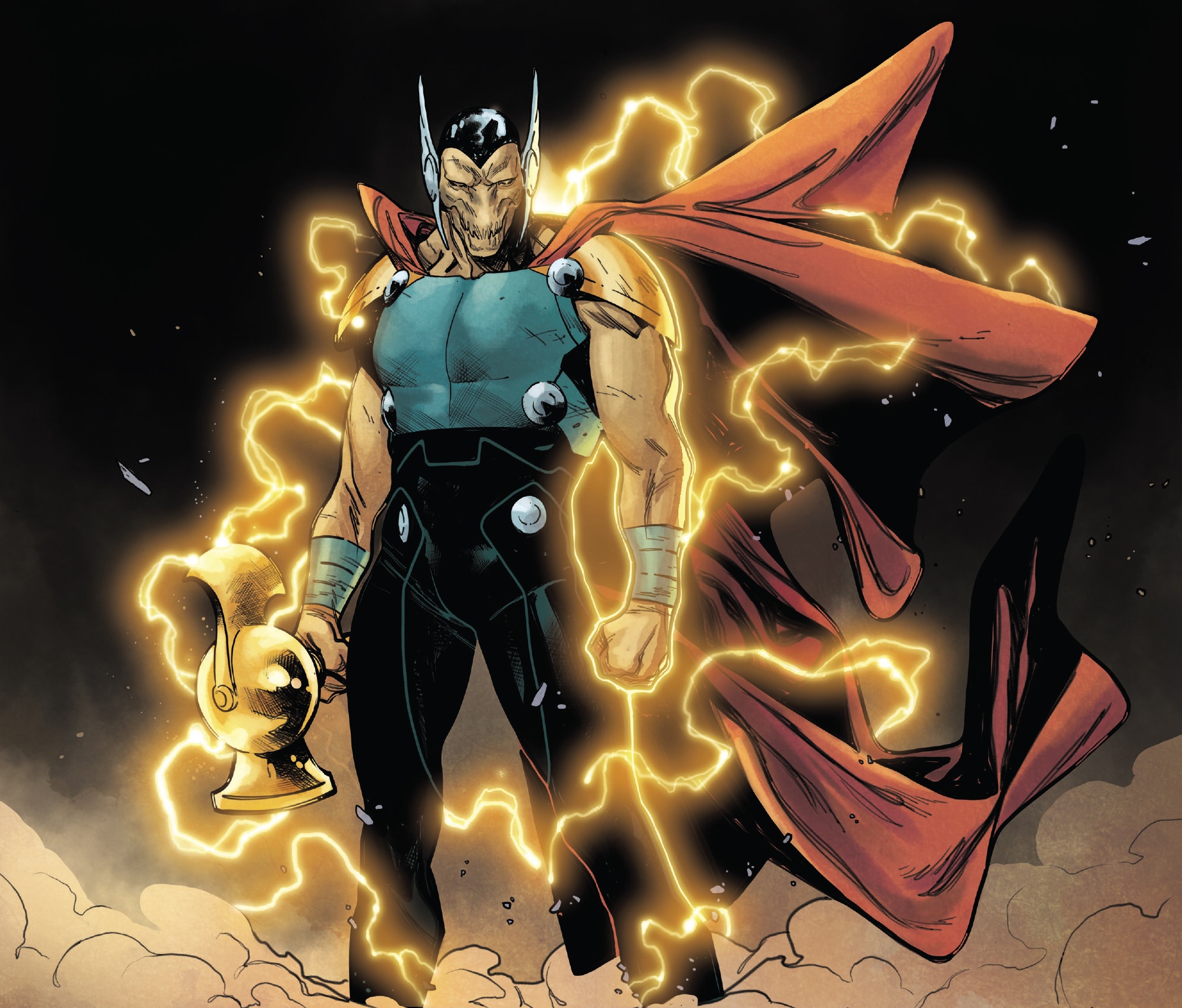 beta ray bill marvel comics