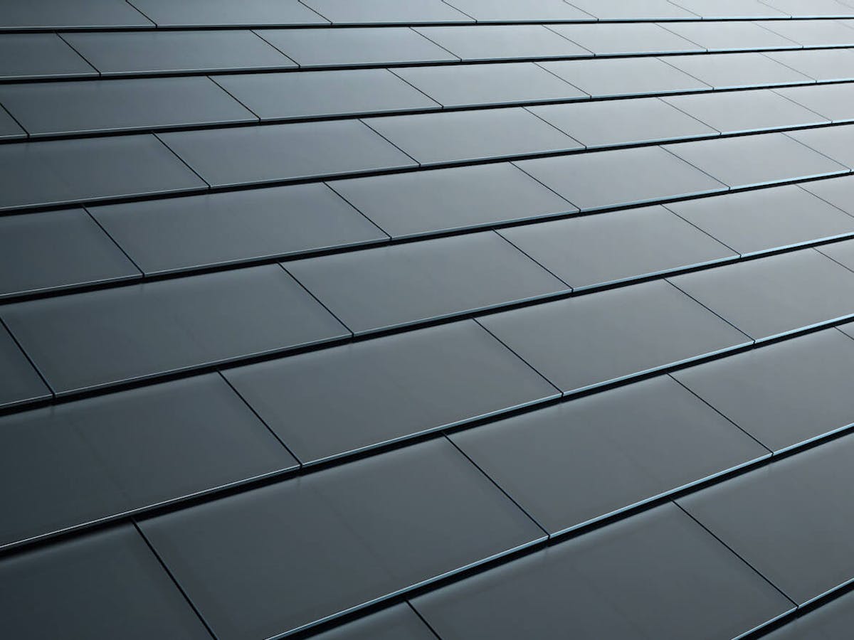 Tesla Solar Roof tiles