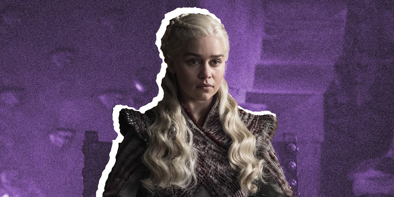 Daenerys Game of Thrones