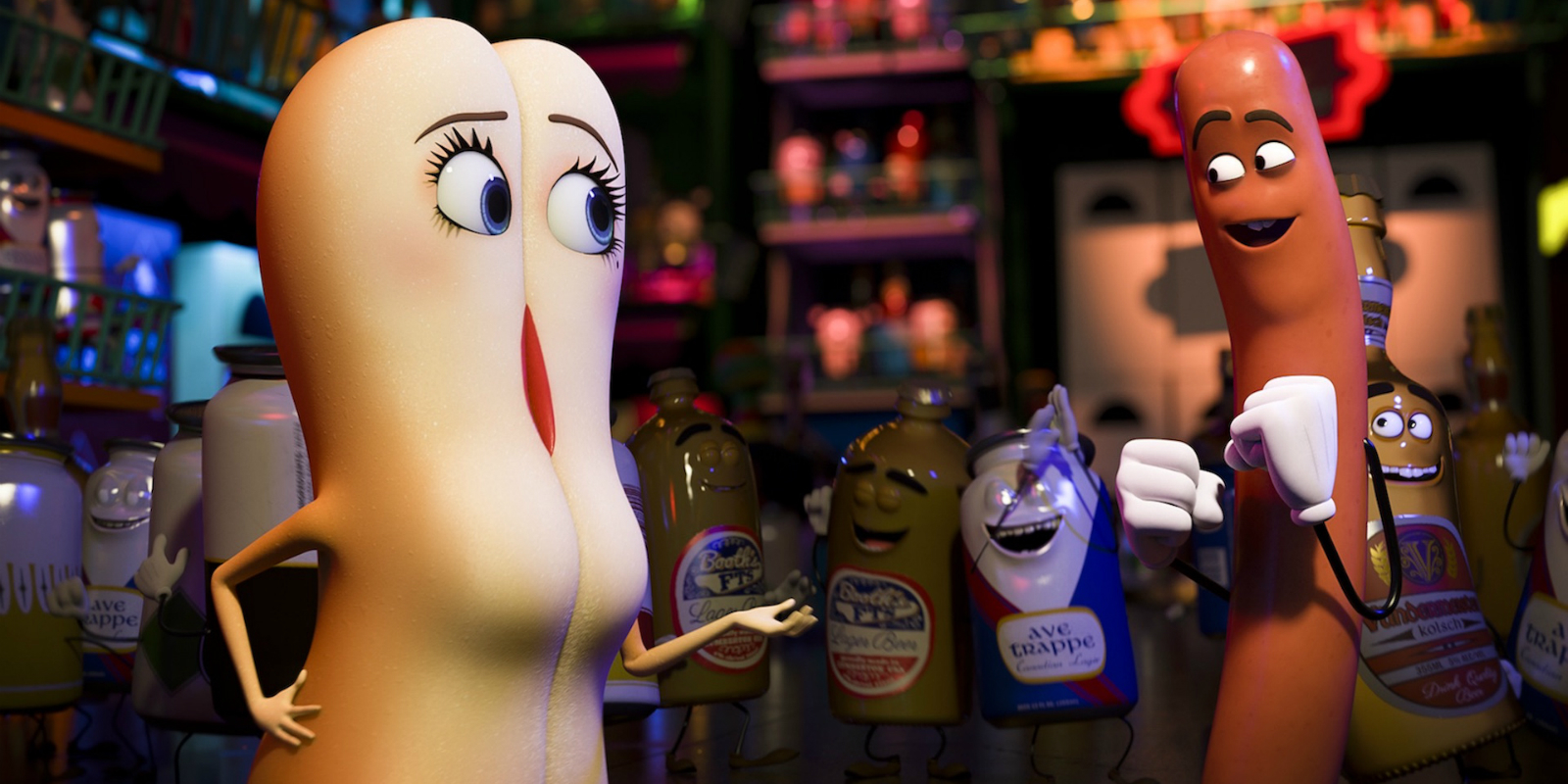 'Sausage Party' Animator Abuse Highlights Industry Issues