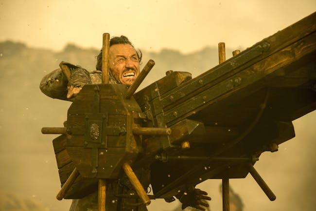 Jereome Flynn as Bronn in 'Game of Thrones' Season 7 episode 4