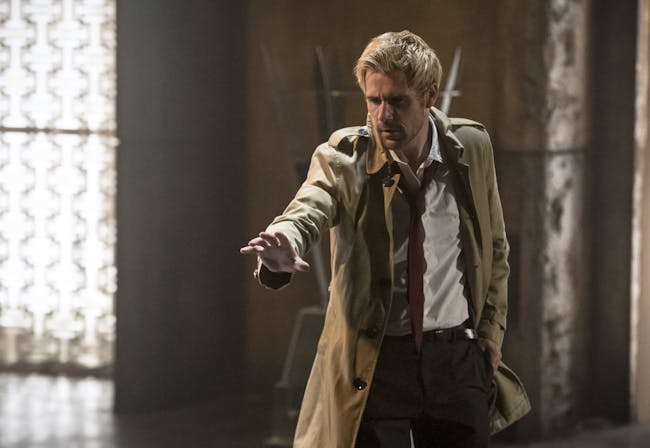 Legends of Tomorrow