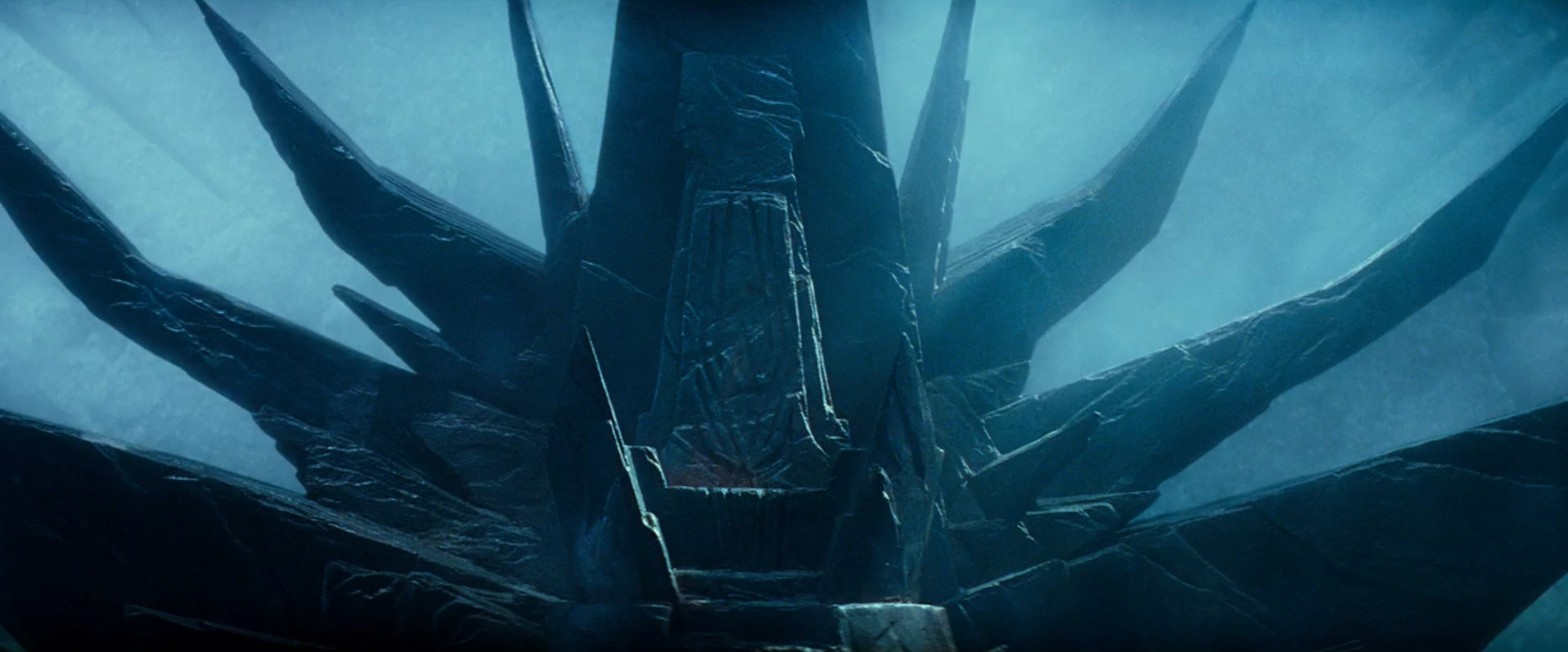 Palpatine S Rise Of Skywalker Throne Is A Deep Cut From