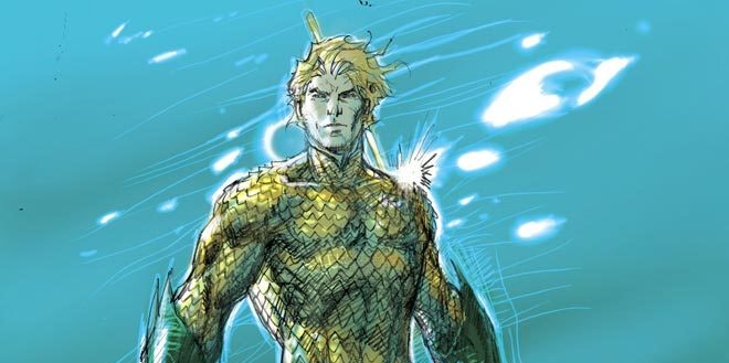 Zack Snyder Tweeted Video of Aquaman in 'Justice League 
